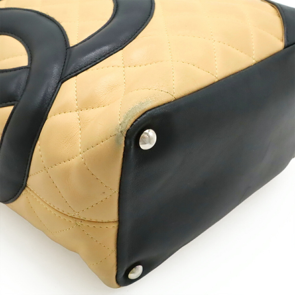 CHANEL Black Logo Shoulder Bag - Picture 4 of 9
